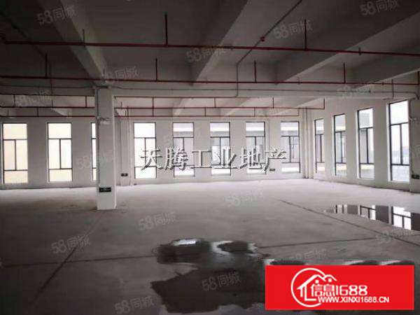 直对业主富安全新标准厂房出租150千瓦用电形象好