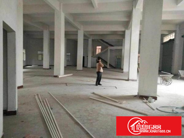 本厂房位于常平塘村，三洋电器厂对面一楼600平出租