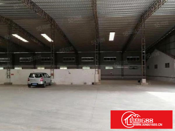 原房东直租大岭山大马路上独院钢构4400平