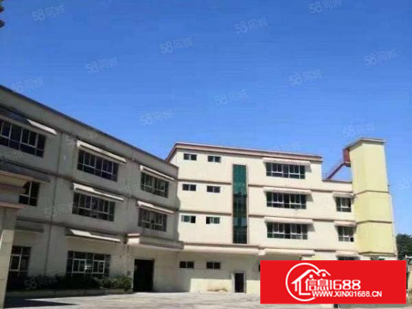 大岭山石大路高速口附近无尘车间3000平米厂房出租，可分租