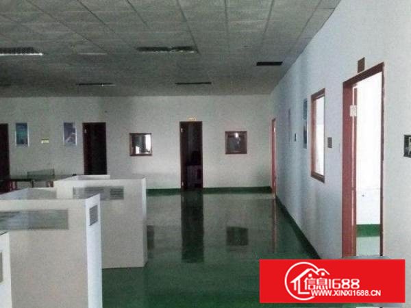 出租仲恺潼侨全新无尘车间1200平米带办公室