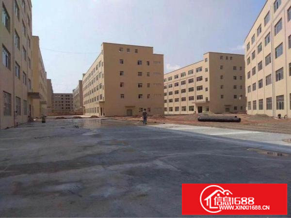 坪地红本厂房20000平方米招租