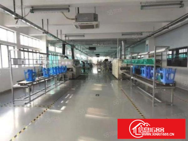 原房东，3615平龙岗横岗独门独院厂房出租标准仓库