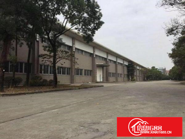 清溪原房东单一层1200平方带三十吨行车急租