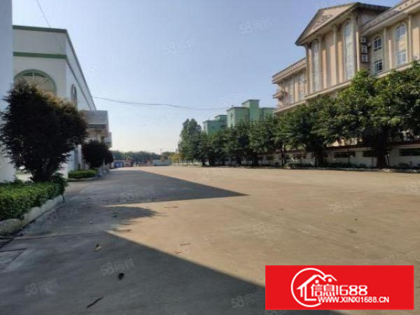 40000方可分租红本厂房大厂超大空地7部吊车中高16米