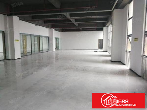 坪山大工业区原房东高速出口带卸货平台无公摊厂房招租