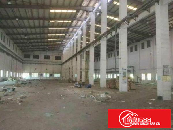 龙岗坪地高新产业园整栋可分租厂房九成新外观形象好