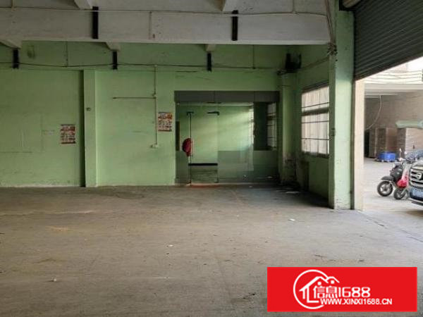 本人出租厂房1楼880平