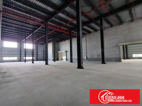 东莞麻涌镇10000平一楼高11米仓库厂房出租可分租空地超大