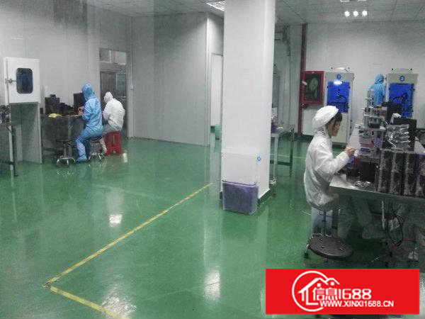 出租龙岗新生，楼上原房东厂房1360平米