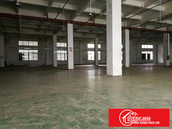高埗工业区标准厂房出租一楼1800平方出租办公室水电??齐全