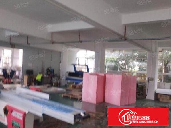 大岭山杨屋便宜标准厂房3F1500出租，只租10元