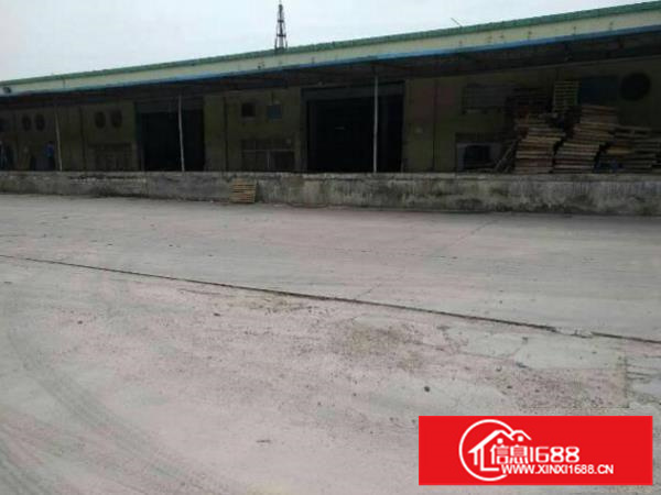 坪山横坪快线边2000平方物流仓库招租