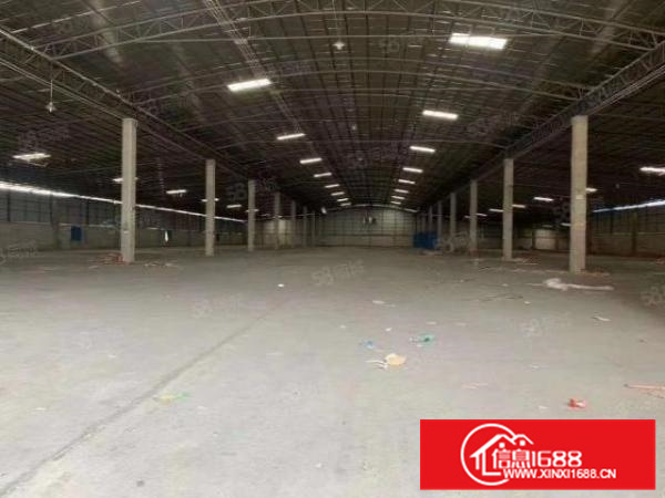 九江沙头工业园区12000平厂房招租，现成家具环评，原房东