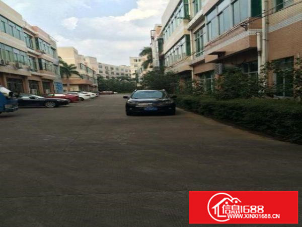 布吉丹竹头地铁站28000平方厂房写字楼仓库