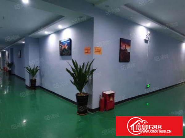 坪山厂房出租有红本带装修200平米，可申请高新技术补贴，房补