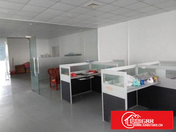 塘厦原房东独门独院园区，带消防喷淋，空地大，现成办公室装修