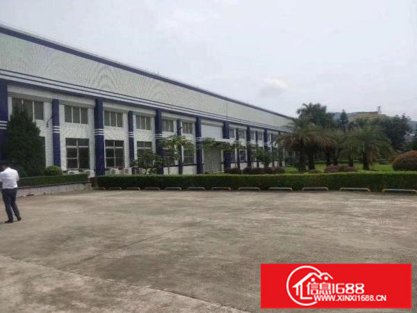 坂田华为附近物流仓出租带卸货平台面积19000平米大小分租