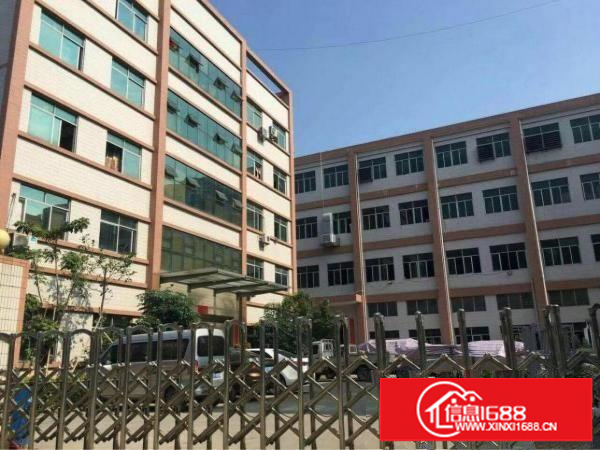 坪地精品独院4800平米火热招租