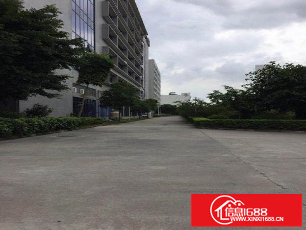 坪山友通高新产业园二楼2600平方米带豪华装修招租