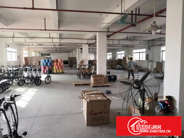 石排3600平方米原房东独院厂房出租