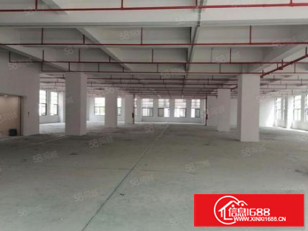 寮步全新独院厂房可办环评型像好，电梯可把小车升到楼顶，带客梯