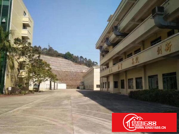 坪地红本厂房18000平方米招租