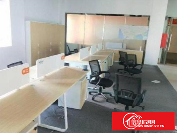 龙岗南联地铁口精装修楼上1000平出租无需转让费