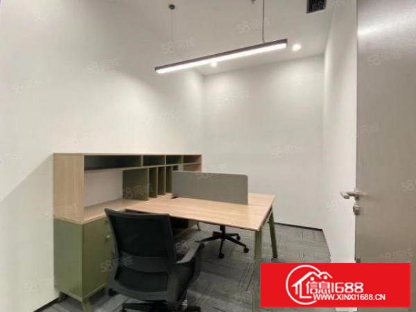 坂田10号线地铁口工业园办公厂房260平米带装修出租