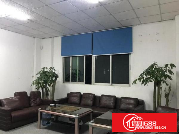 观澜观光路二楼原房东850平带装修厂房