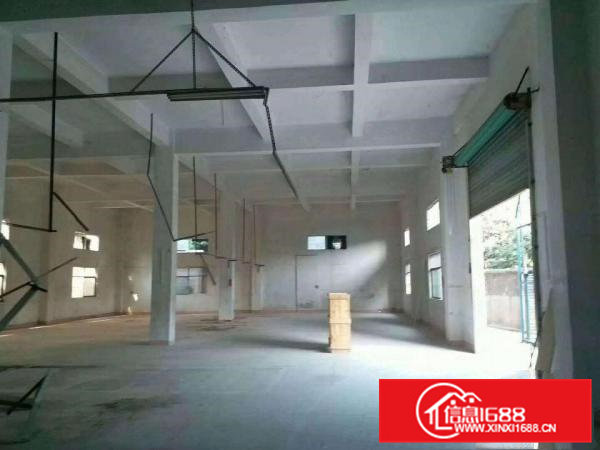 茶山镇刘黄村原房东两层厂房2000平方，适合环评要