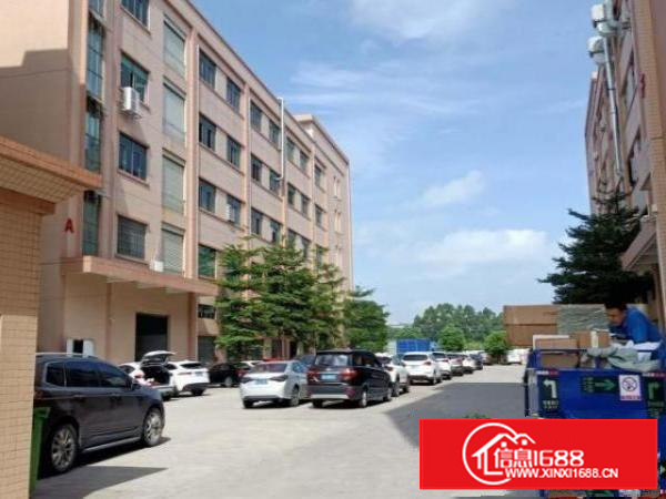 标准一楼现成办公室装修带行车，环评秒过