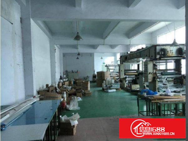 坪山鸳鸯围厂房出租楼上1000平方形象好可分租