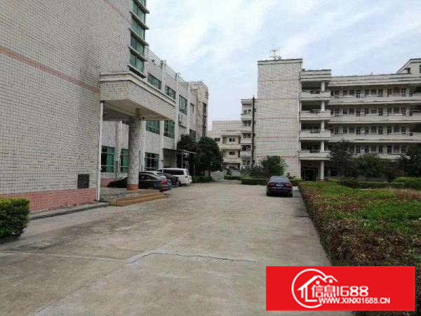 惠阳秋长50000平红本钢构厂房出租