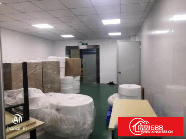 福永新出带装修厂房660平1000平