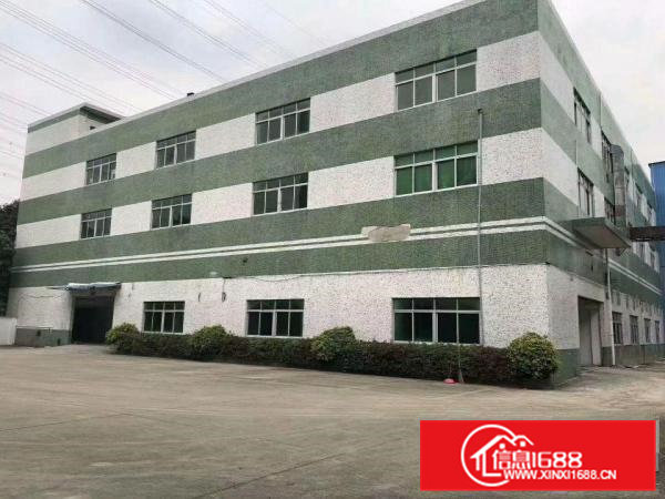 高埗工业区标准一楼1500平方出租水电齐全交通方便适合机械