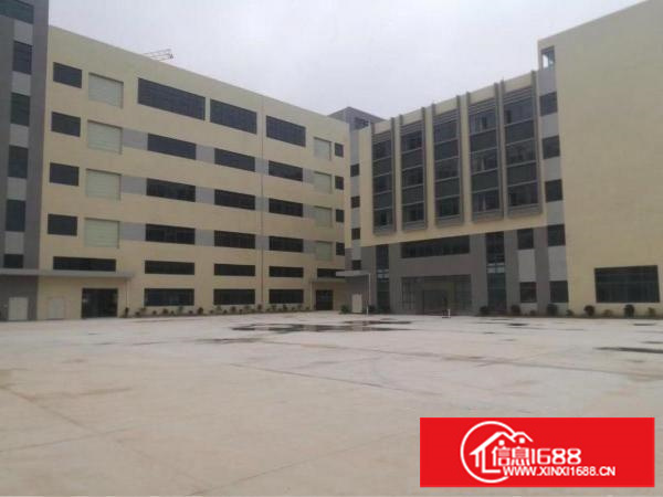 坪地六联独院厂房4500平方米出租