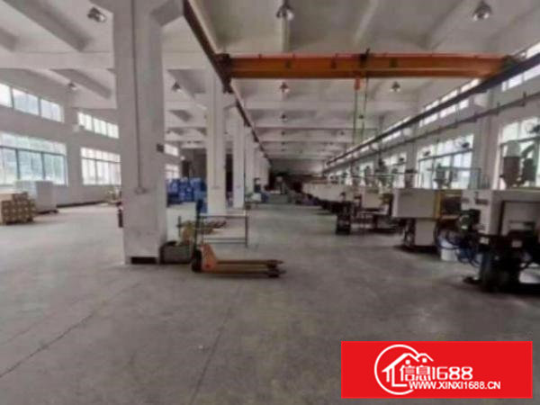 高埗一楼6米高带牛角1200平米厂房出租