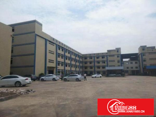 坪地年丰高速路口一一现空出标准一楼1000平厂房招租