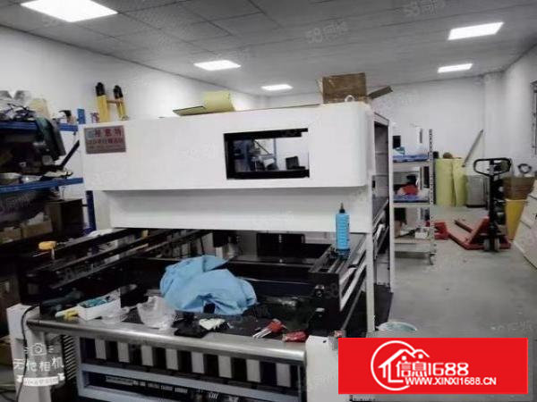 长安厦岗一楼300平，5500元，拎包入住