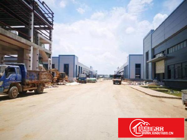 丹灶生态园15000平米全新厂房出租（可分租）