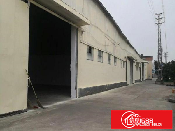 南海里水1800平方租15块交通便利可办环评