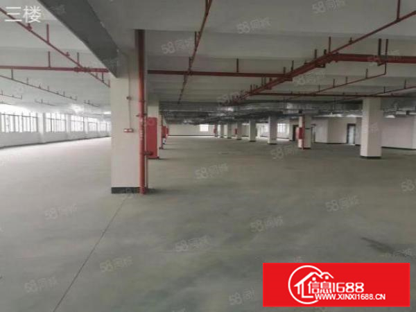 A花园式均安可办环评大小随意分租厂房50000方低价出租