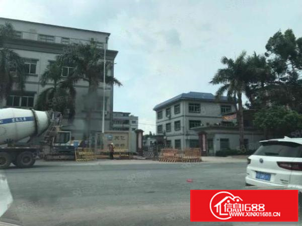 茶山增埗原房东二楼厂房1350平方出租