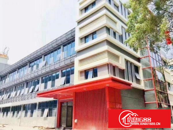 坂田政府补贴（园区剩7栋）五和双地铁站全新文化产业园