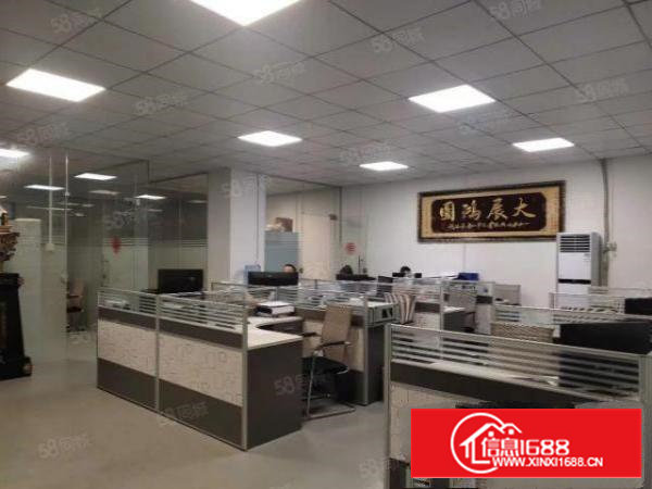 石岩水田新出一楼厂房1080平米，水电齐全带办公室装修