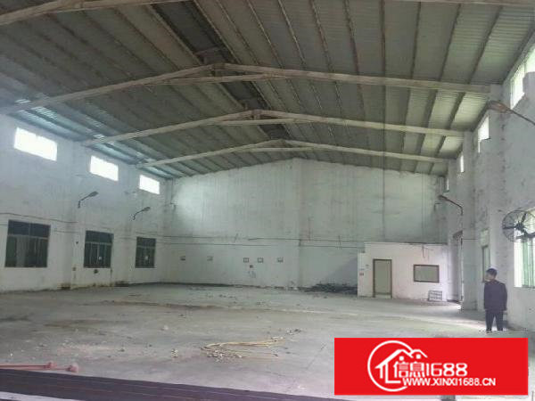 坪地坪东富地岗工业园厂房3600平米招租