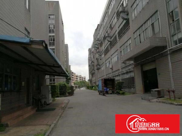 观光路边梅观高速出口花园式工业区1180平米出租