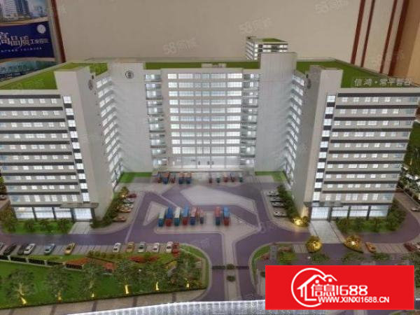 虎门厚街常平原房东厂房精装修无公摊一手物业8米高不限承重厂房