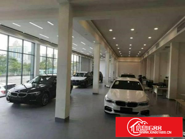 龙岗永湖地铁1100平汽车4s店空地3000平转让出租